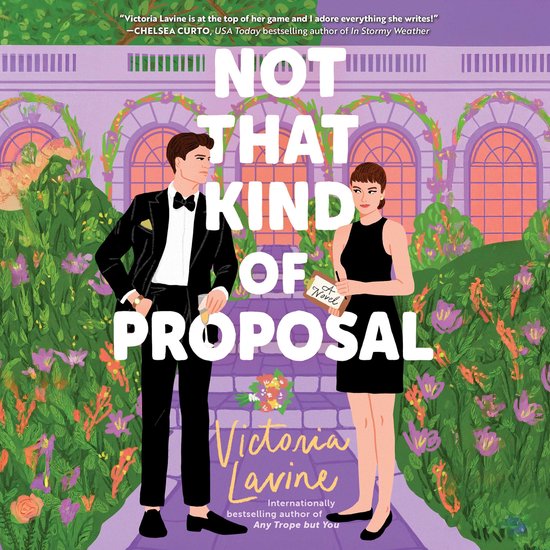 Not That Kind of Proposal - cover