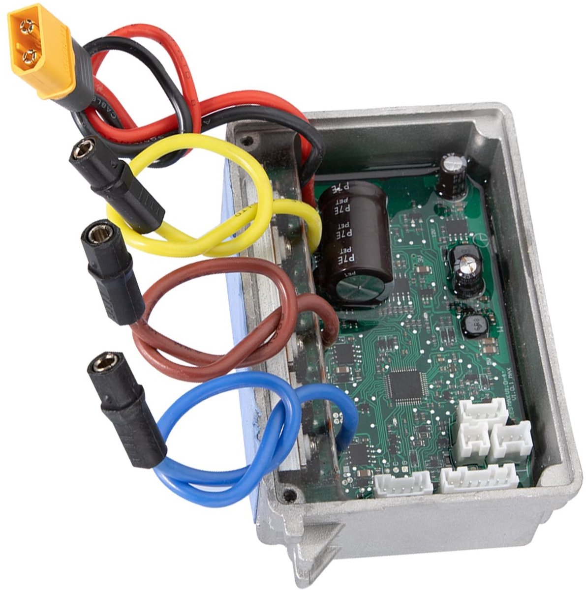 Allecto - Elektrische scooter controller - Ninebot G30D 2 - Eenvoudige installatie - Compatibel - Tuning chip - Voor Ninebot G30 - G30D - G...