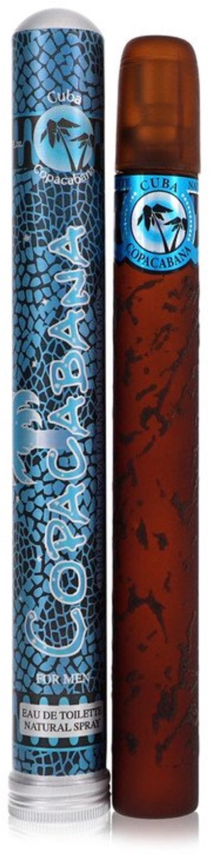 Cuba Copacabana by Fragluxe 35 ml - Eau De Toilette Spray