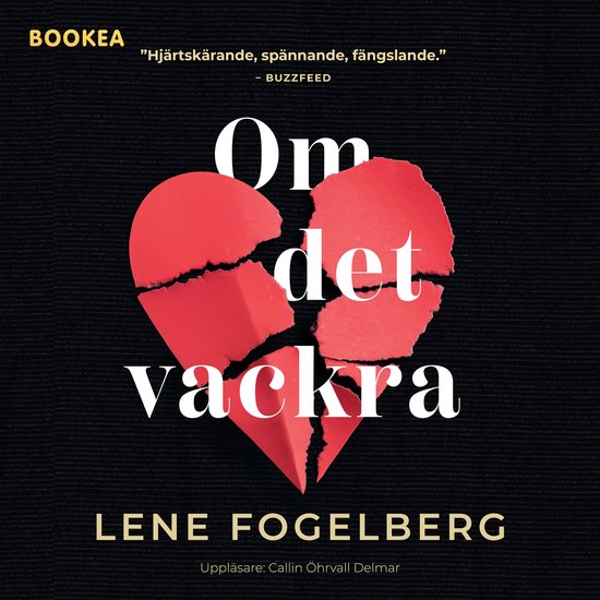Om det vackra - cover