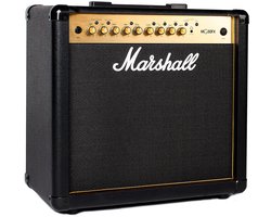 Marshall MG50GFX-H Combo Amplifier 12" 50W - Transistor combo versterker voor elektrische gitaar