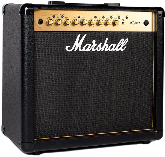 Marshall MG50GFX-H combo versterker – 12 inch – 50W