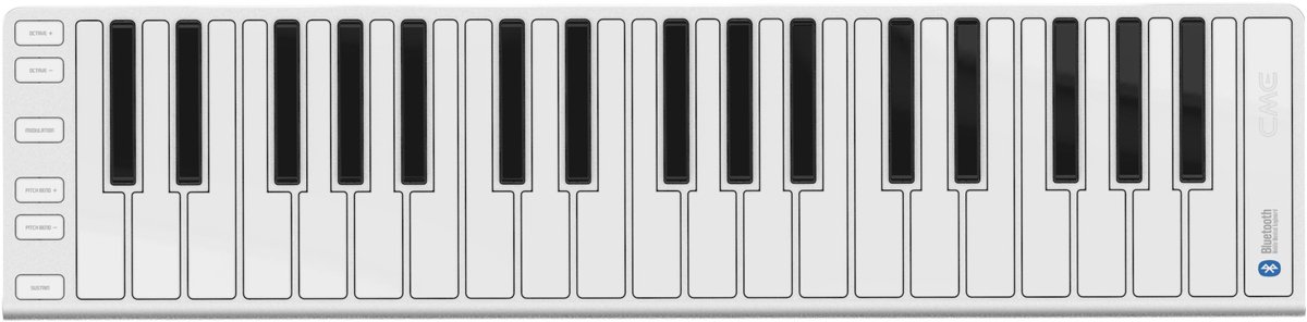CME Xkey Air – MIDI Keyboard – 37 toetsen – Bluetooth – Polyfone aftertouch