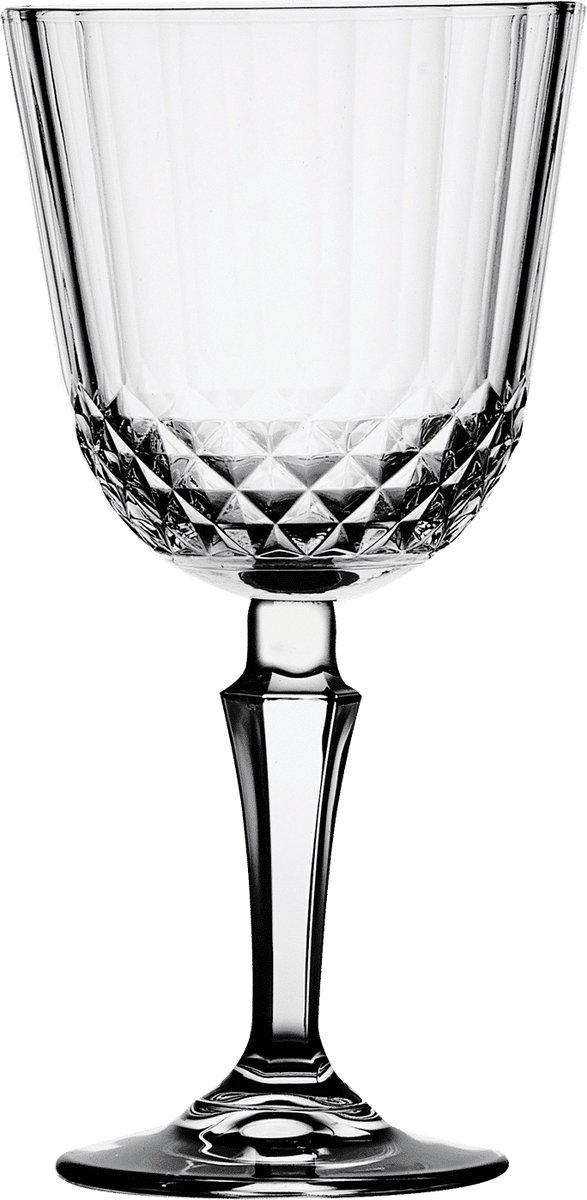 Pasabahce Diony Wijnglas 23 Cl - 6 Stuks