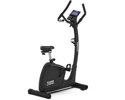 CARE ERGOS - Hometrainer - 32 gemotoriseerde weerstandsniveaus - Vliegwielmassa 9 kg - 24 programma’s - Gebruik thuis of therapeutisch