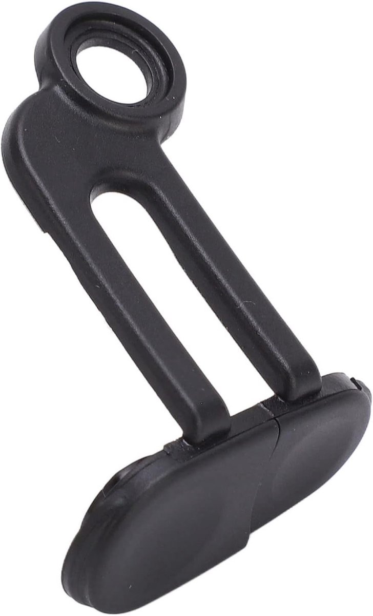 SnelShoppen - Shutterkabel Rubber Topcover voor D800 D800E Camera's - Premium Camera Reparatie Onderdeel, Duurzaam en Slijtvast