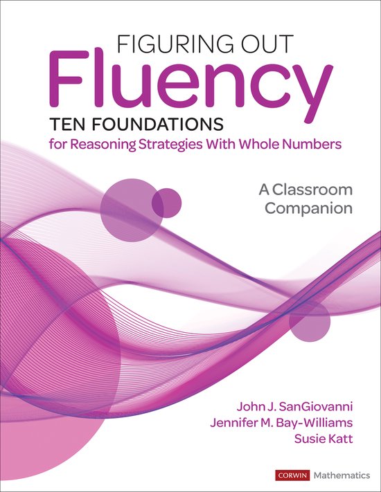 Corwin Mathematics Series- Figuring Out Fluency--Ten Foundat ... - cover