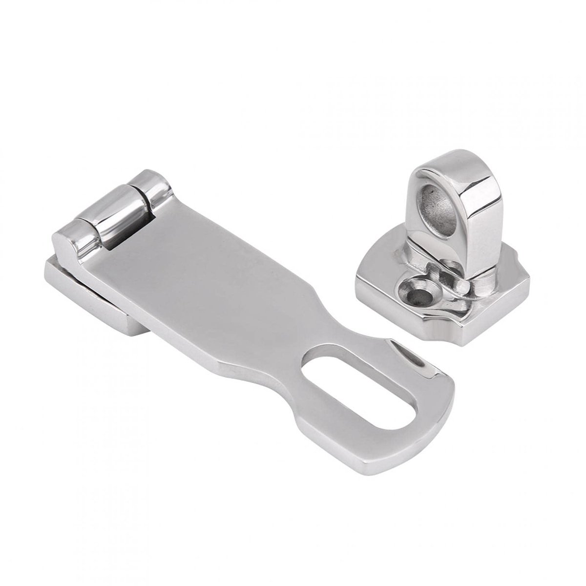 Allecto - Marine Hatch Fastener - Rvs Boot Lock - Stevig en Duurzaam - 75MM - Marine Hardware Accessoire - Voor Boot - 316 Marine Grade