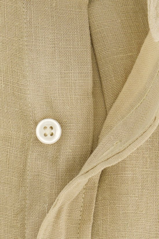 Gant casual overhemd beige