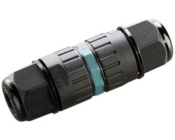 Heitronic 501338 Kabelverbinder Met steekklemmen 1 stuk(s)