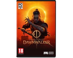 The Blood of Dawnwalker - Day One Edition - Windows