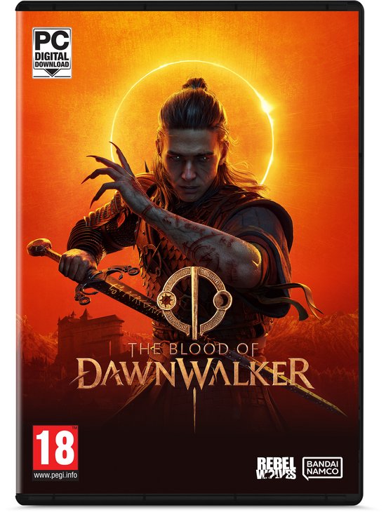 The Blood of Dawnwalker - Day One Edition - PC - Code in a box