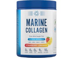 Applied Nutrition Marine Collagen (300g) Strawberry Lemonade - Eiwitten - Collageen