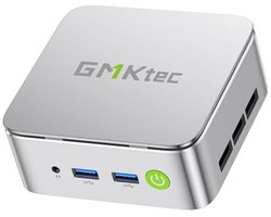 GMKtec G10 Mini PC - Ryzen 5 3500U - 16GB RAM - 512GB SSD - Mini PC