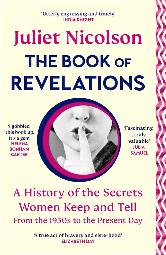 The Book of Revelations - cover