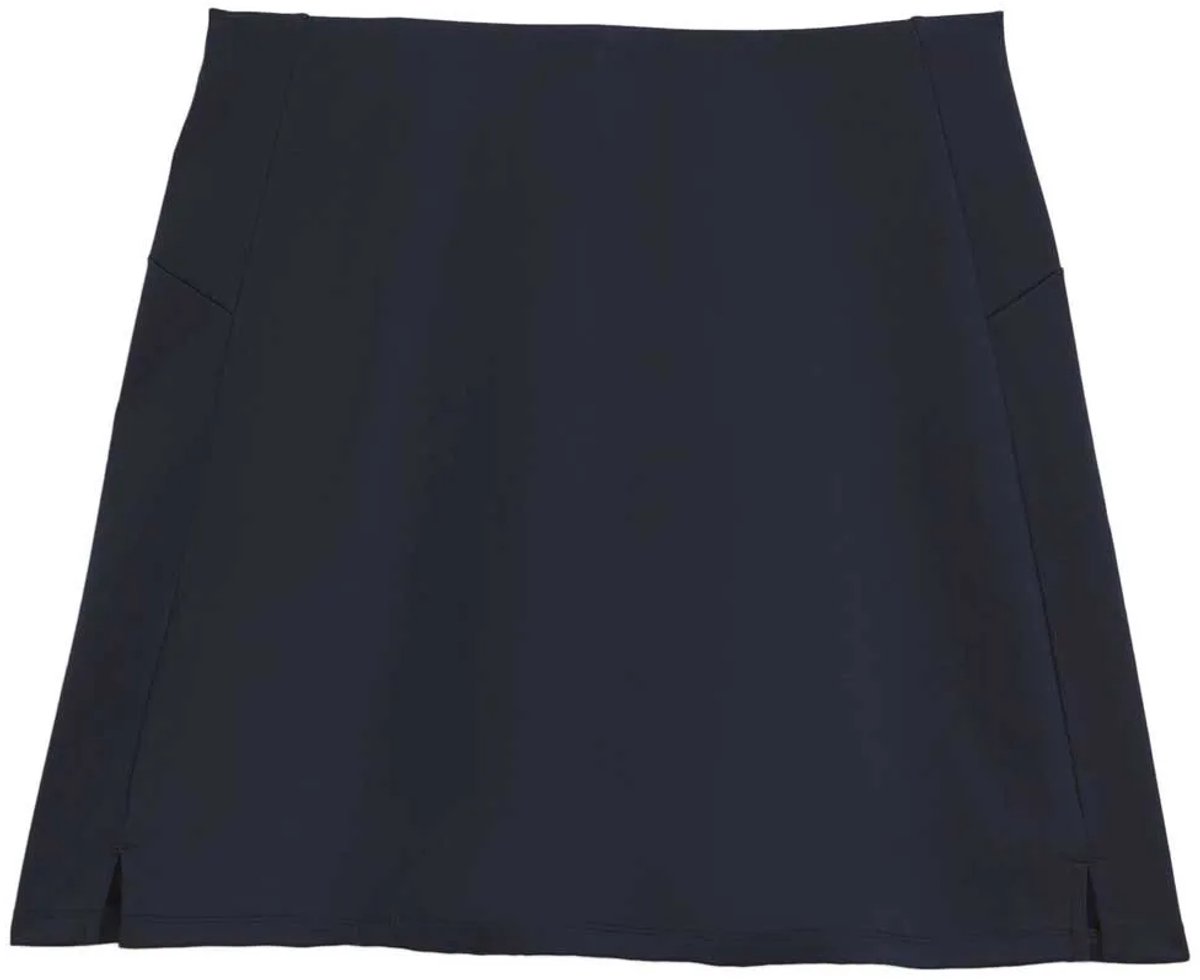 Wilson Team Flat Front Rok Blauw S Vrouw