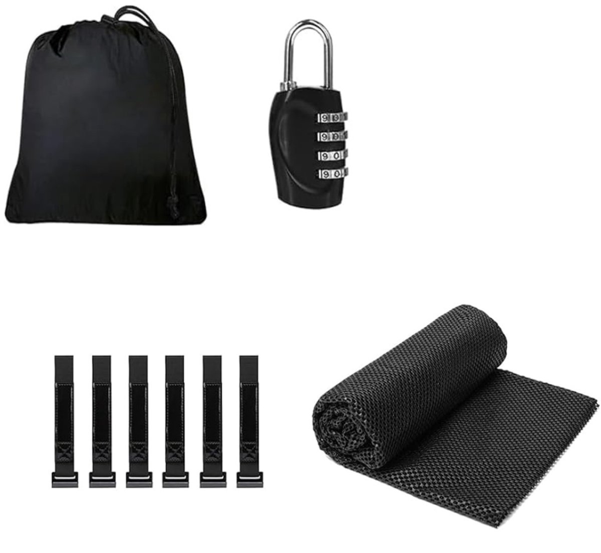 CLGP® Dakkoffer – Dak Bagagebox – Daktas – foto 2