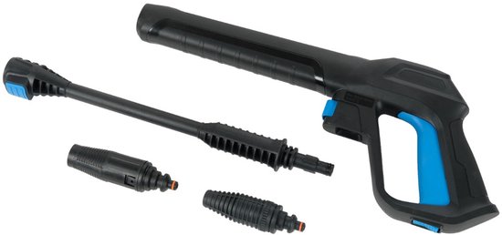 Eurom - Force 1801 - Hogedrukreiniger - 1800 Watt - 145 Bar - 135688 van Eurom — afbeelding 4