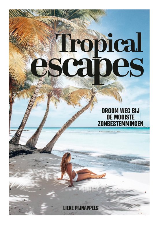 Tropical Escapes - cover