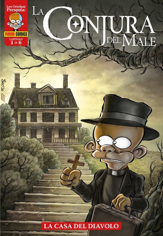 La Conjura del Male 1 - La Conjura del Male 1