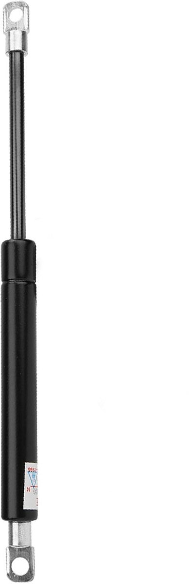 Allecto - Mechanische Gasveer - Drukgasveer 100N 300N 500N - Ideaal voor Vouwdeksel - 11 Inch - Hoogwaardige Gasveer - Voor Eenvoudige Montage - Ge...