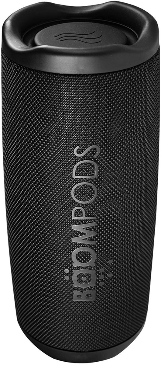 Boompods Beachboom Mono draadloze luidspreker Zwart 5 W
