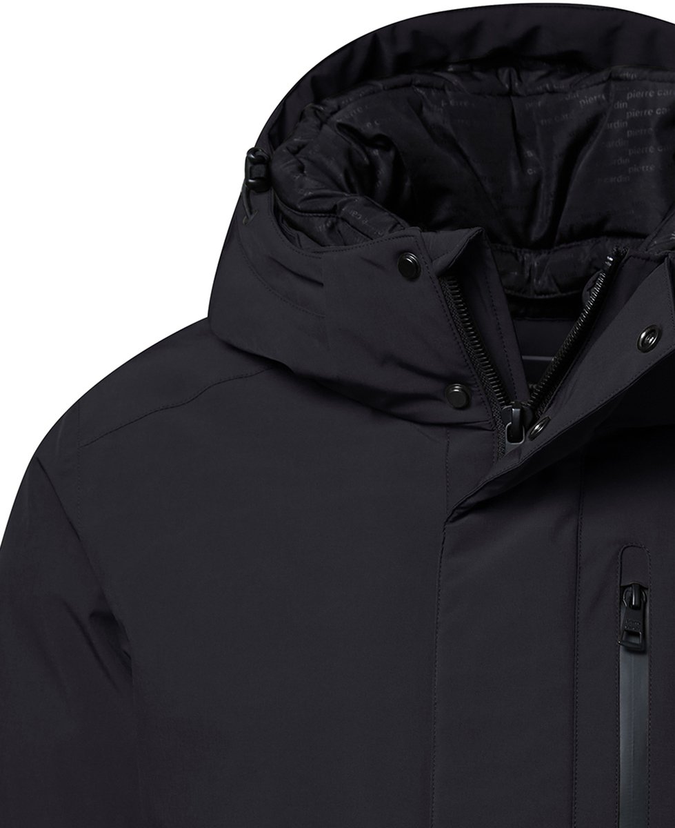 Pierre Cardin winterjas zwart