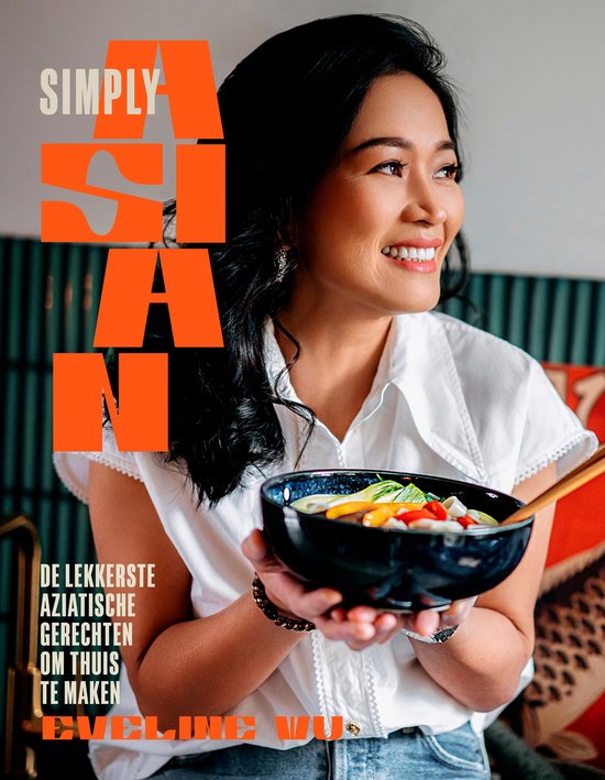 Simply Asian - cover