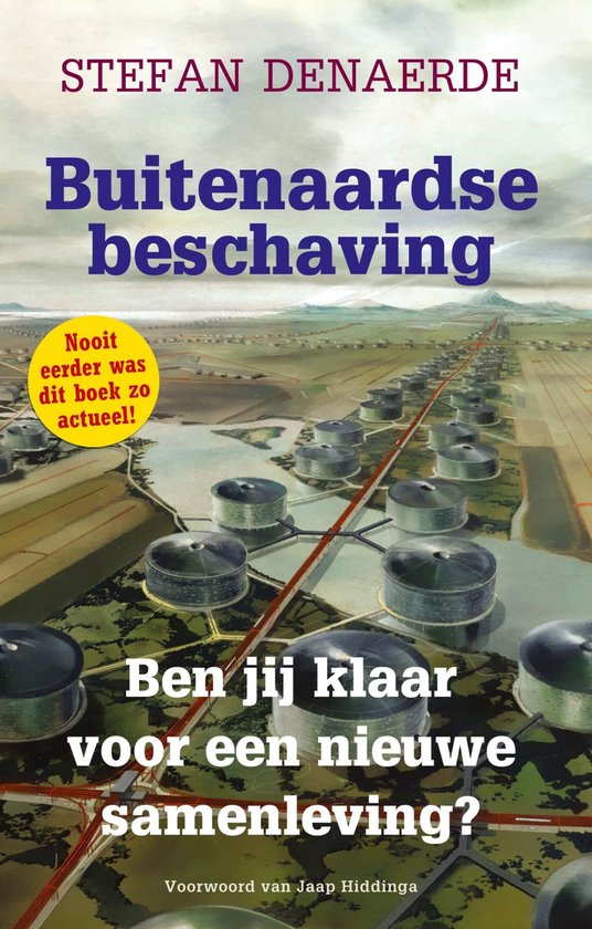 Buitenaardse beschaving - cover