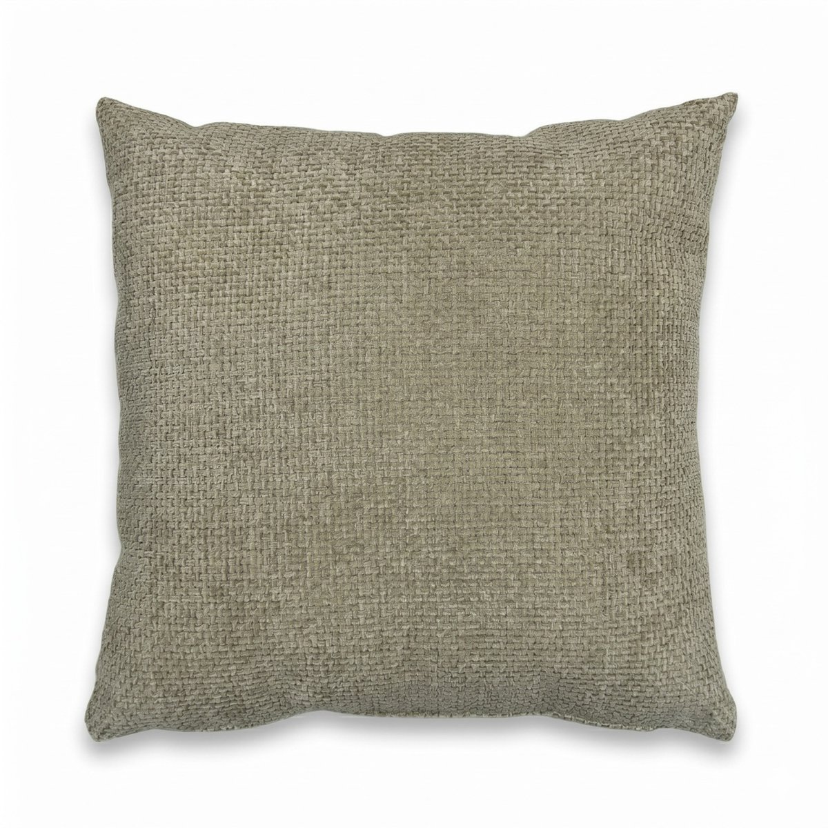 Sierkussen Edel - Mushroom 45x45cm - Luxe Geweven Stijlvol