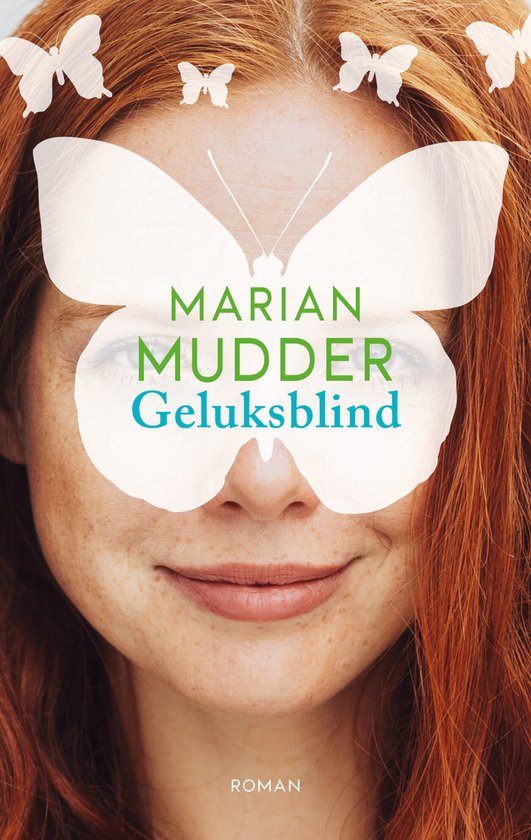 Geluksblind - cover