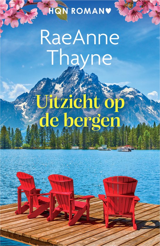 Uitzicht op de bergen - cover