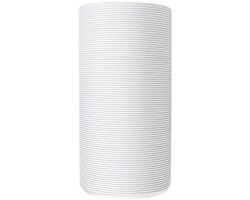 Store_8 - Draagbare Airconditionerslang - Flexibel - Grijs - Ontluchtingsslang - 3 meter lengte - Geschikt voor airco's - Opvouwbaar en rekbaar