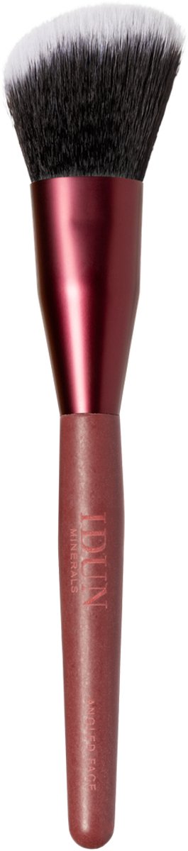 IDUN - Pro Angled Face Brush