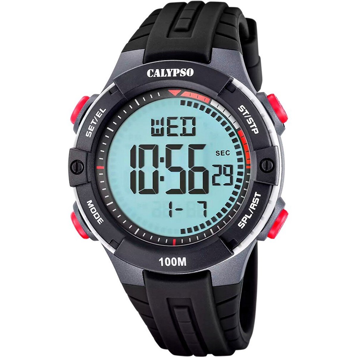 Calypso - K5884/4 - Polshorloge - Heren