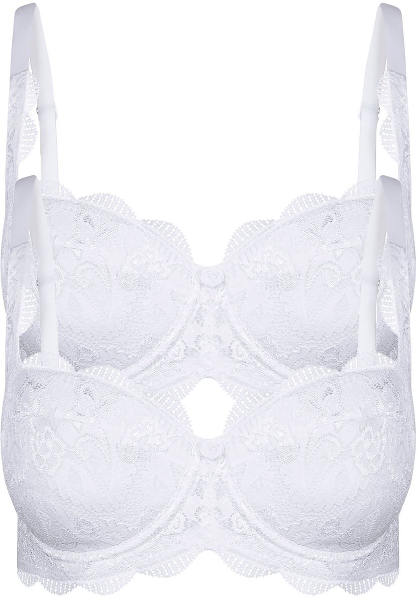 2-pack Dirndl-BH Wiesn Zauber