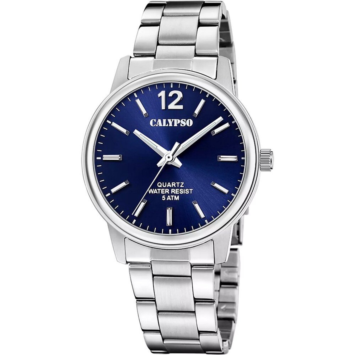 Calypso - K5864-3 - Polshorloge - Heren
