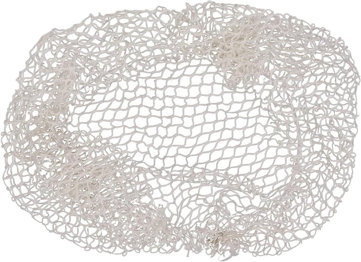 Aquarium Ontsnappingsnet - Visbescherming - Voorkomt Vissprongen - Universele Compatibiliteit - Uitrekbaar tot 30cm - Zwart