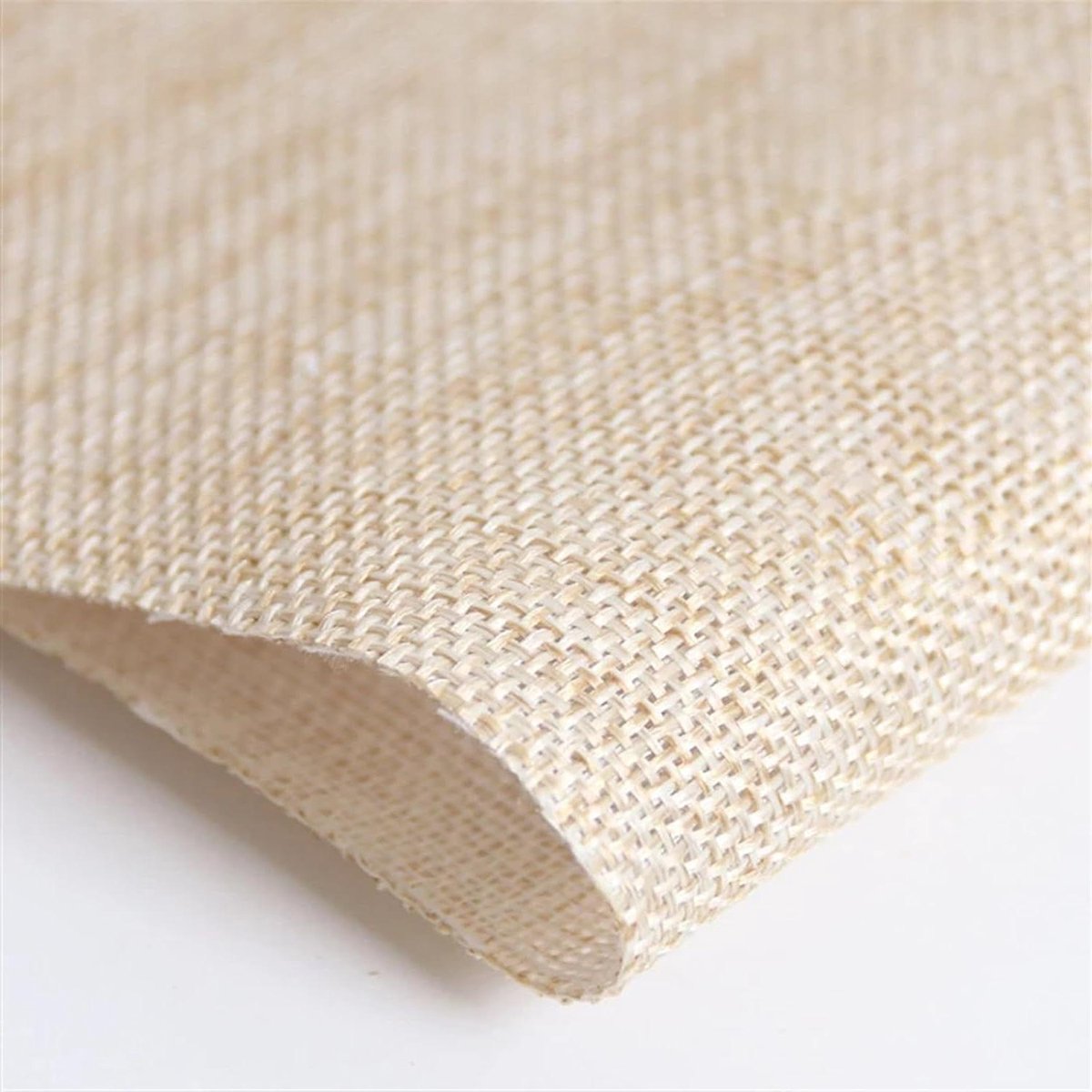 Luidspreker Doek - Speaker Gaas - Geluidsweergave Verbeteren - Uniforme Dikte - 1.4 x 0.5m - Zwart