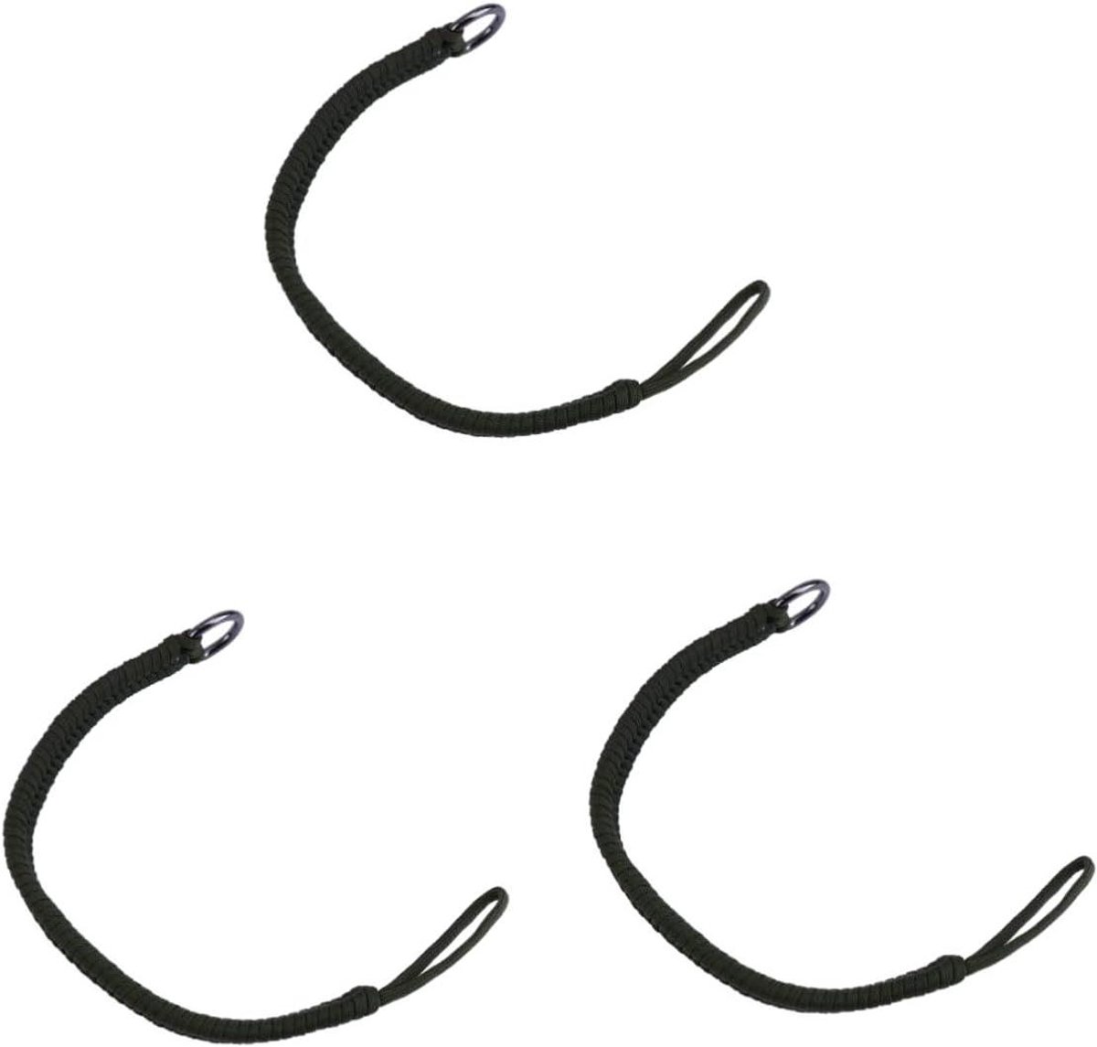 Camera Polsband - Camera Accessoires - Veilig Fotograferen - Verstelbare Riem - 3 Stuks - Grijs
