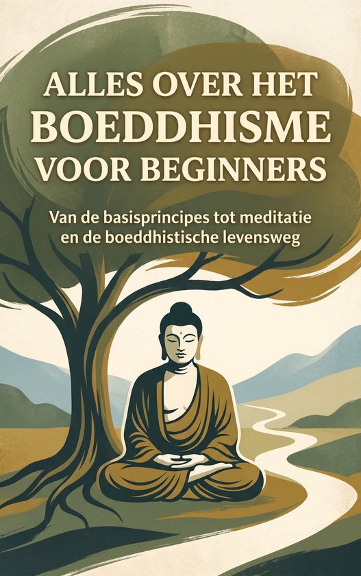 Alles over het Boeddhisme voor Beginners - cover