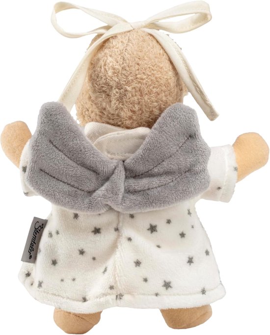 Speelpop Hanger - Beschermengel - Baby Kalmeren - Sterrenbeeld Motief - N.v.t. - Ecru van Merkloos — afbeelding 2