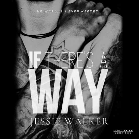 The Lost Boys- If There's a Way - cover