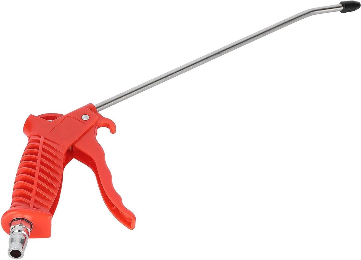 Luchtblaaspistool - Stofreiniger - Efficiënt Reinigen - Sterke Koperen Kern - 48 x 15 x 3 cm - null