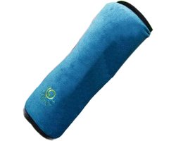 Autostoel Hoofdsteun Kussen -Nekkussens, Alldo - Autogordel Schouderstuk - Auto Accessoires, Gordelkussen voor Kinderen, Reis-nekkussen