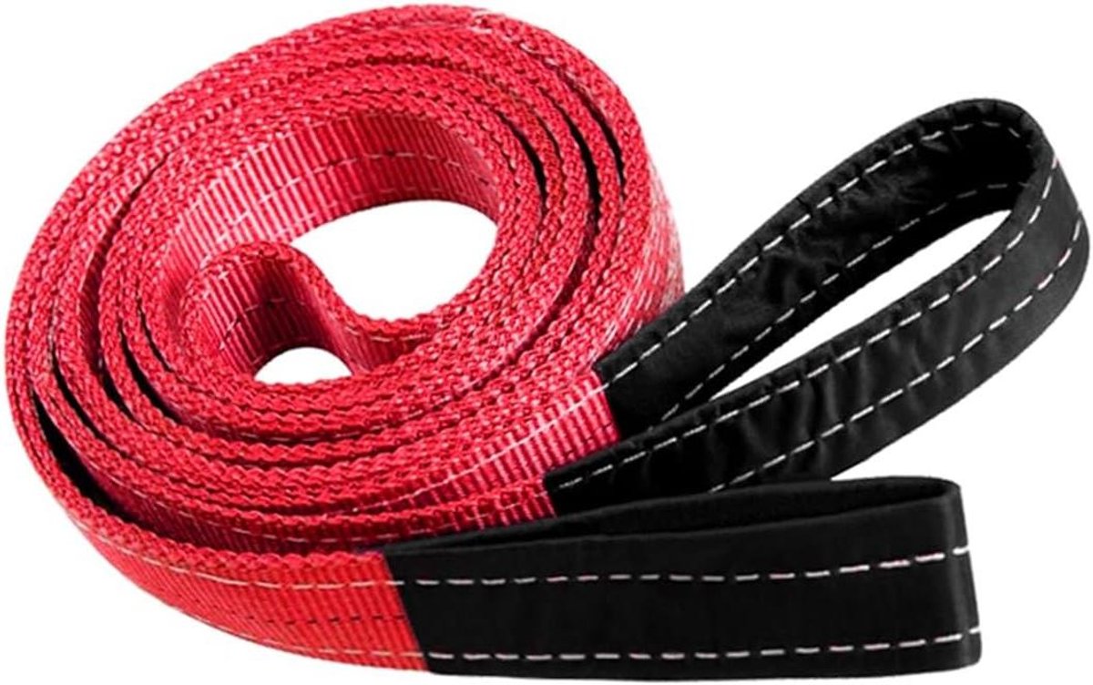 Web Sling - Hijsband - Zwaar Tillen - 2-laags Polyester - 3 ft - Niet gespecificeerd