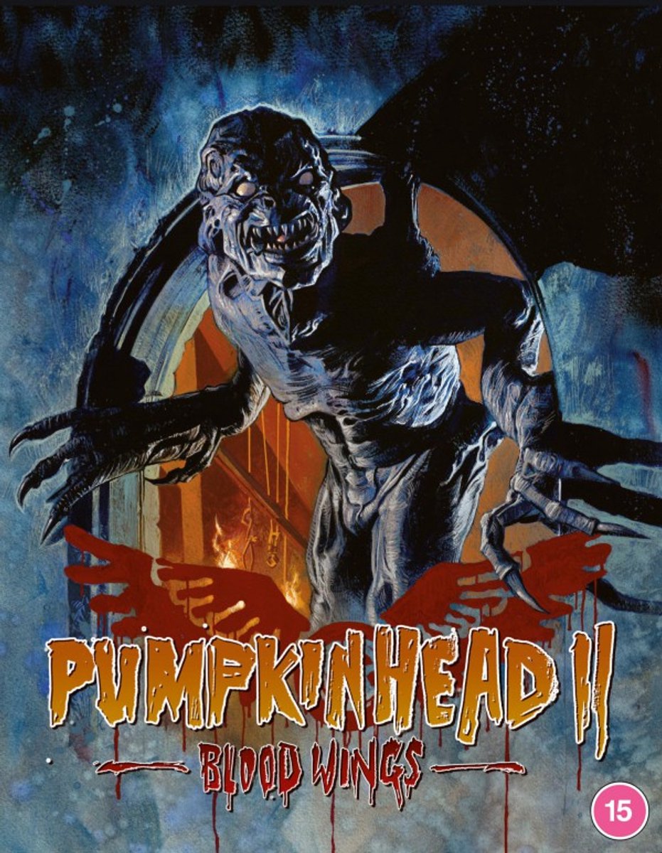 Pumpkinhead II: Blood Wings [Blu-Ray]