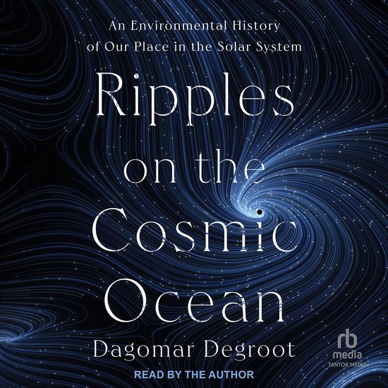 Ripples on the Cosmic Ocean - cover