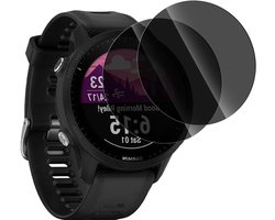 Screenprotector Gehard Glas - Display Bescherming - Privacy Beschermen - 9H Hardheid Anti-spion - 2 Stuks - Transparant