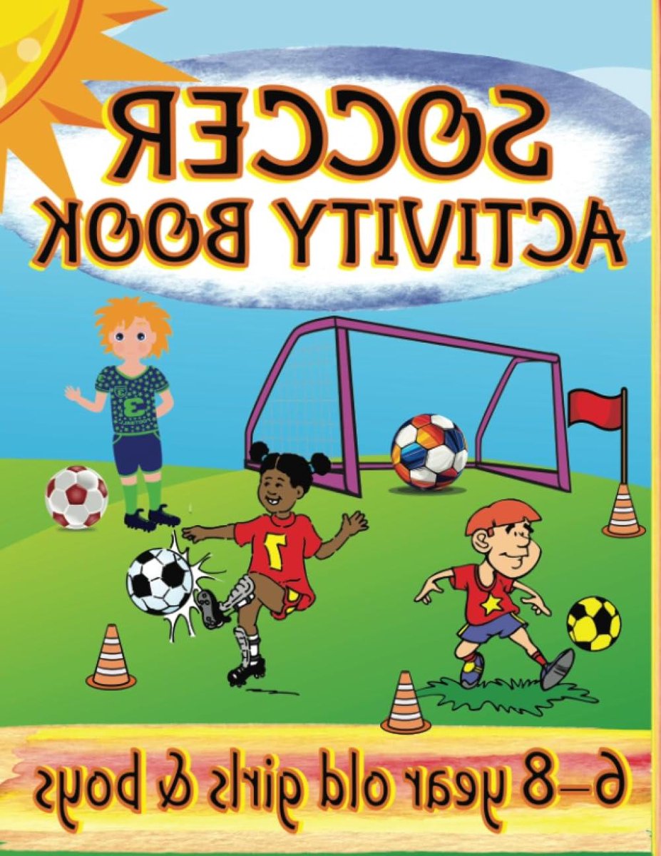 Activiteitenboek Voetbal - Puzzelboek Kinderen - Uren Plezier - Veelzijdige Spelletjes - 87 Pagina's - Zwart-Wit
